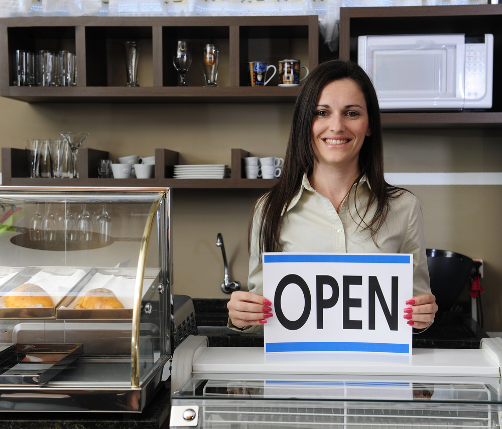 small business owner